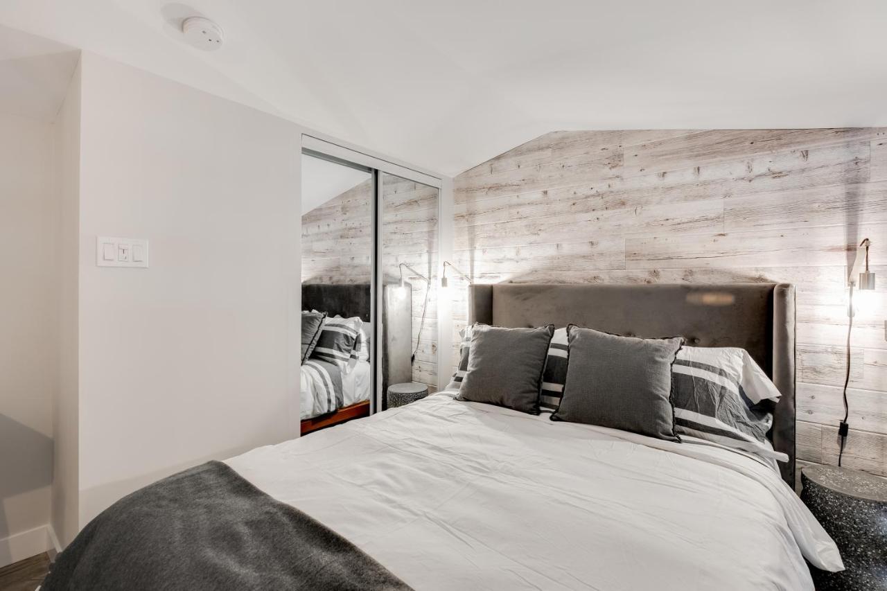 Charming Redesigned Condo-10 Minutes From Mountain Mont-Tremblant Exterior photo